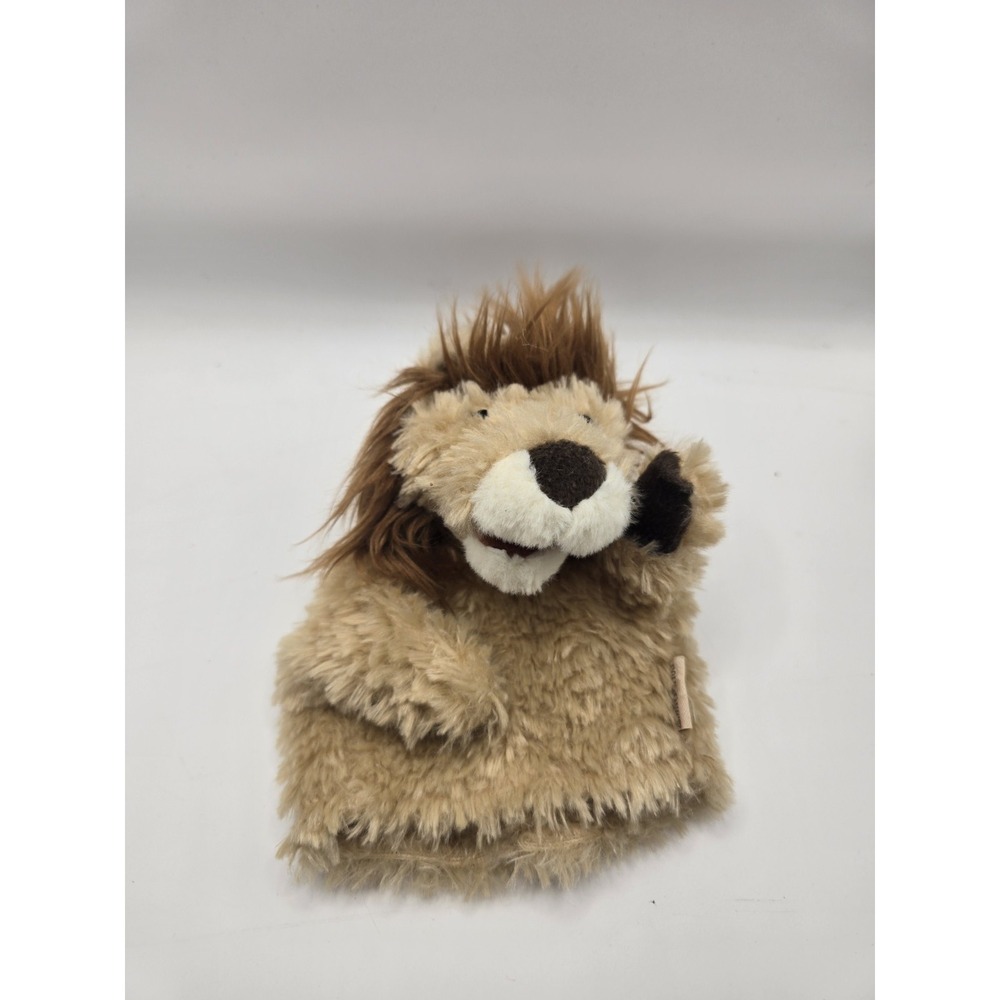 Folkmanis Little Lion Hand Puppet